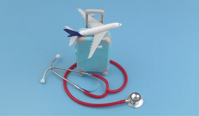 Sağlık Turizmi Yönetimi